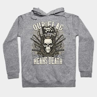 Our Flag Means Death Hoodie